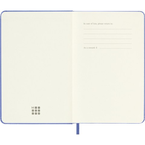 MOLESKINE Notatnik ok. A6 MOLESKINE Notatnik ok. A6