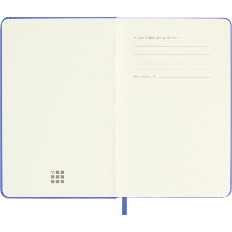 MOLESKINE Notatnik ok. A6 MOLESKINE Notatnik ok. A6