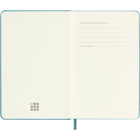 MOLESKINE Notatnik ok. A6 MOLESKINE Notatnik ok. A6