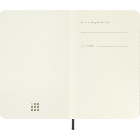 MOLESKINE Notatnik ok. A6 MOLESKINE Notatnik ok. A6