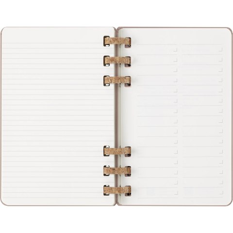 Spiralny kalendarz MOLESKINE Spiralny kalendarz MOLESKINE