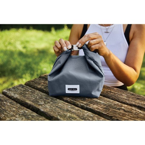 Torba śniadaniowa Black+Blum RPET Torba śniadaniowa Black+Blum RPET