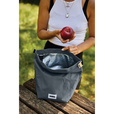 Torba śniadaniowa Black+Blum RPET Torba śniadaniowa Black+Blum RPET