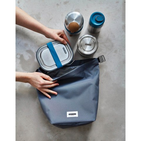 Torba śniadaniowa Black+Blum RPET Torba śniadaniowa Black+Blum RPET