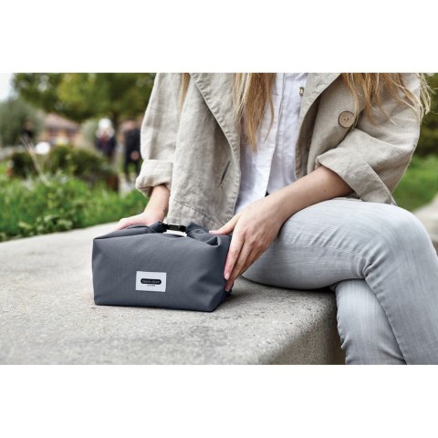 Torba śniadaniowa Black+Blum RPET Torba śniadaniowa Black+Blum RPET