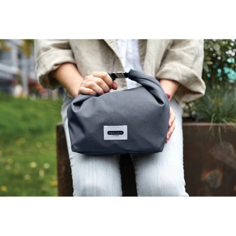 Torba śniadaniowa Black+Blum RPET Torba śniadaniowa Black+Blum RPET