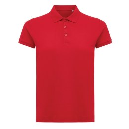 Damska koszulka polo Iqoniq Yosemite, tkanina pique z bawełny z recyklingu