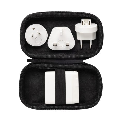 Ładowarka ścienna, adapter podróżny USB-C TravelCharge Pro RCS Ładowarka ścienna, adapter podróżny USB-C TravelCharge Pro RCS