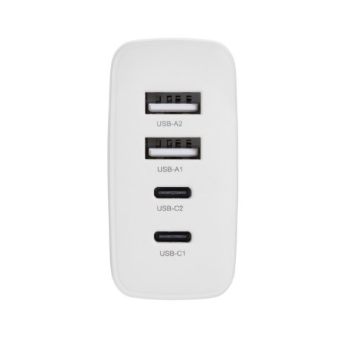 Ładowarka ścienna, adapter podróżny USB-C TravelCharge Pro RCS Ładowarka ścienna, adapter podróżny USB-C TravelCharge Pro RCS