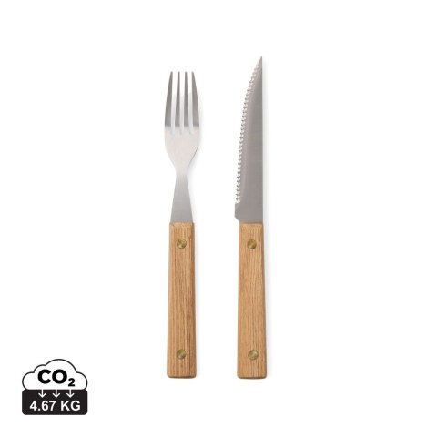 Sztućce grillowe 8 el. VINGA Paso Sztućce grillowe 8 el. VINGA Paso