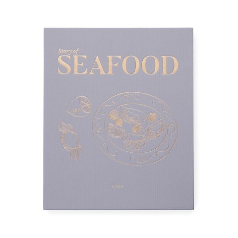 Zestaw do owoców morza Vinga Story of Seafood Zestaw do owoców morza Vinga Story of Seafood