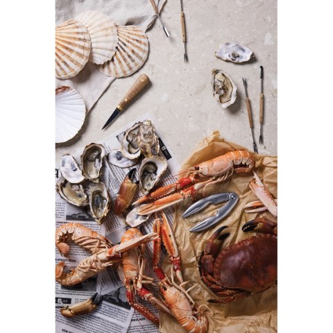 Zestaw do owoców morza Vinga Story of Seafood Zestaw do owoców morza Vinga Story of Seafood