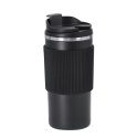 Zestaw upominkowy, kubek termiczny 470 ml, notatnik A5, pióro kulkowe, pudełko podarunkowe