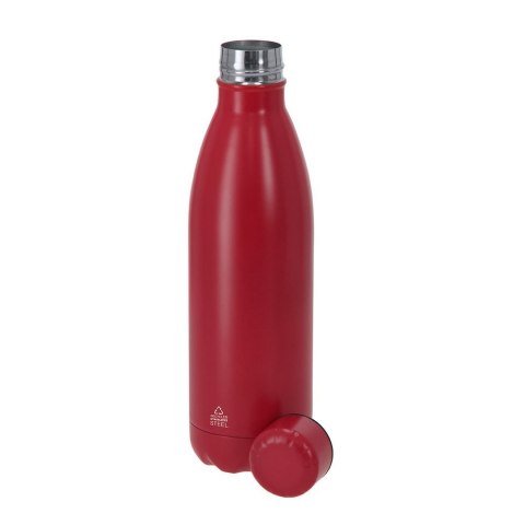 Butelka sportowa 790 ml ze stali nierdzewnej z recyklingu Butelka sportowa 790 ml ze stali nierdzewnej z recyklingu