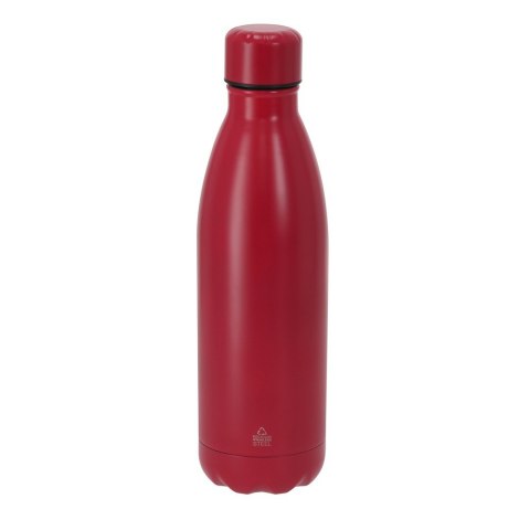 Butelka sportowa 790 ml ze stali nierdzewnej z recyklingu Butelka sportowa 790 ml ze stali nierdzewnej z recyklingu