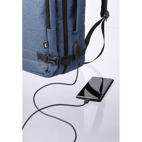 Plecak na laptopa 17" RPET Plecak na laptopa 17" RPET