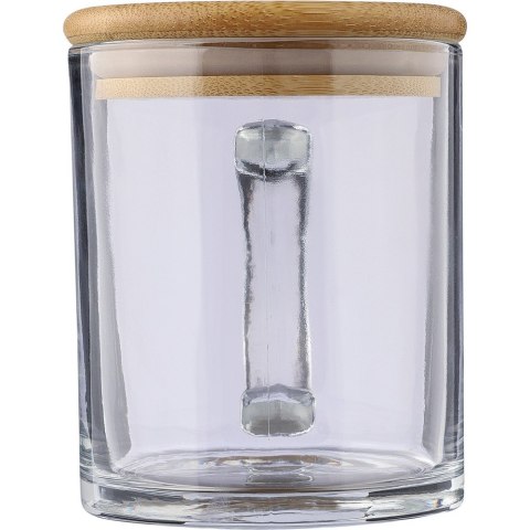 Szklany kubek 300 ml Szklany kubek 300 ml