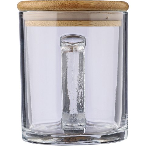 Szklany kubek 300 ml Szklany kubek 300 ml