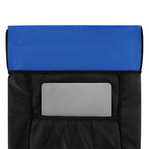 Zwijany plecak na laptopa 15" z RPET Zwijany plecak na laptopa 15" z RPET