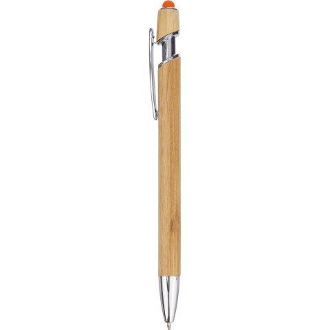 Bambusowy długopis, touch pen Bambusowy długopis, touch pen