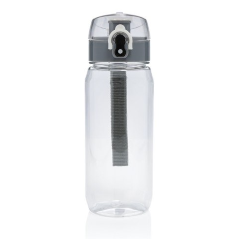 Butelka sportowa 600 ml RPET Butelka sportowa 600 ml RPET