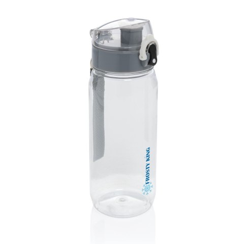 Butelka sportowa 600 ml RPET Butelka sportowa 600 ml RPET