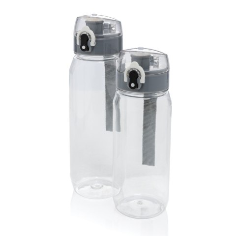 Butelka sportowa 600 ml RPET Butelka sportowa 600 ml RPET