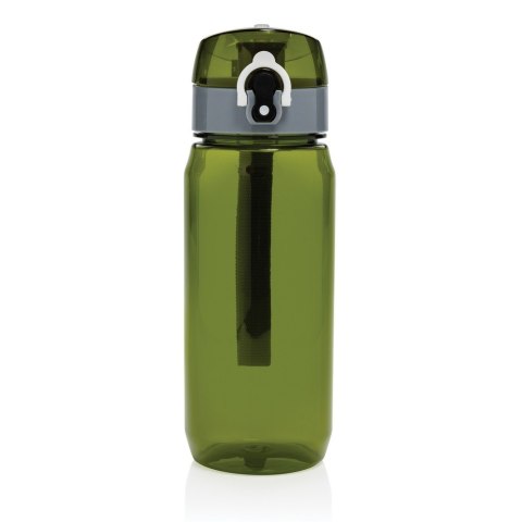 Butelka sportowa 600 ml RPET Butelka sportowa 600 ml RPET