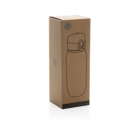 Butelka sportowa 600 ml RPET Butelka sportowa 600 ml RPET
