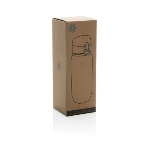 Butelka sportowa 600 ml RPET Butelka sportowa 600 ml RPET