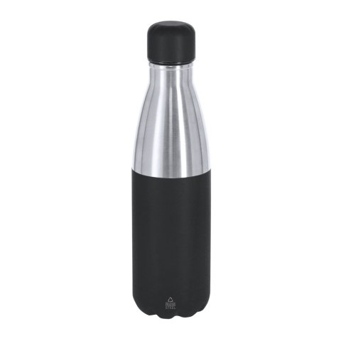 Butelka termiczna 550 ml ze stali nierdzewnej z recyklingu Butelka termiczna 550 ml ze stali nierdzewnej z recyklingu