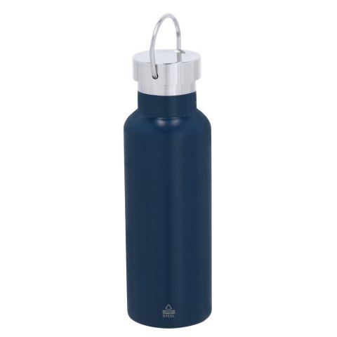 Butelka termiczna 500 ml ze stali nierdzewnej z recyklingu Butelka termiczna 500 ml ze stali nierdzewnej z recyklingu