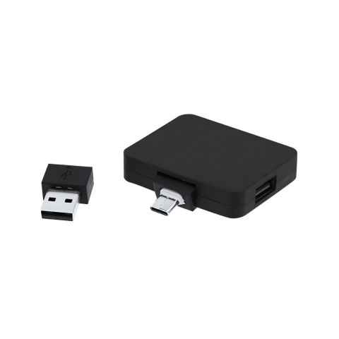 Hub USB 2.0 i USB-C z RABS Hub USB 2.0 i USB-C z RABS