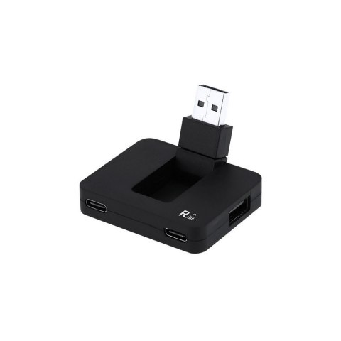 Hub USB 2.0 i USB-C z RABS Hub USB 2.0 i USB-C z RABS
