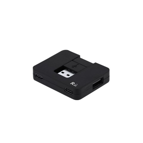 Hub USB 2.0 i USB-C z RABS Hub USB 2.0 i USB-C z RABS