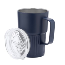 Kubek termiczny 450 ml ze stali nierdzewnej z recyklingu