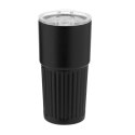 Kubek termiczny 600 ml ze stali nierdzewnej z recyklingu Kubek termiczny 600 ml ze stali nierdzewnej z recyklingu