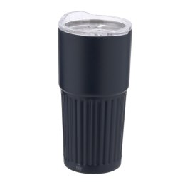 Kubek termiczny 600 ml ze stali nierdzewnej z recyklingu
