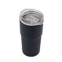 Kubek termiczny 600 ml ze stali nierdzewnej z recyklingu