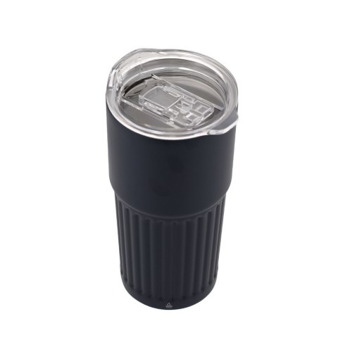 Kubek termiczny 600 ml ze stali nierdzewnej z recyklingu Kubek termiczny 600 ml ze stali nierdzewnej z recyklingu