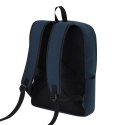 Plecak na laptopa 15" z bawełny z recyklingu Plecak na laptopa 15" z bawełny z recyklingu