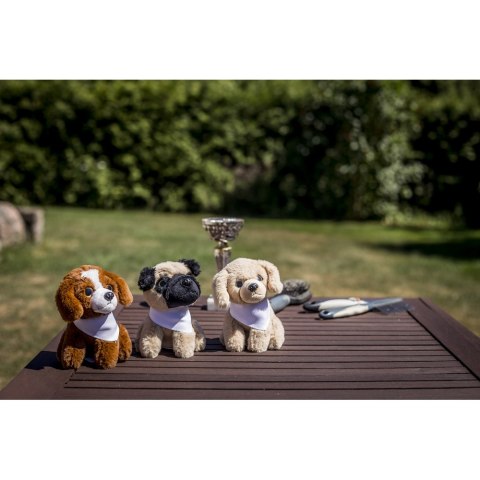 Pluszowy pies mops | Aksel Pluszowy pies mops | Aksel