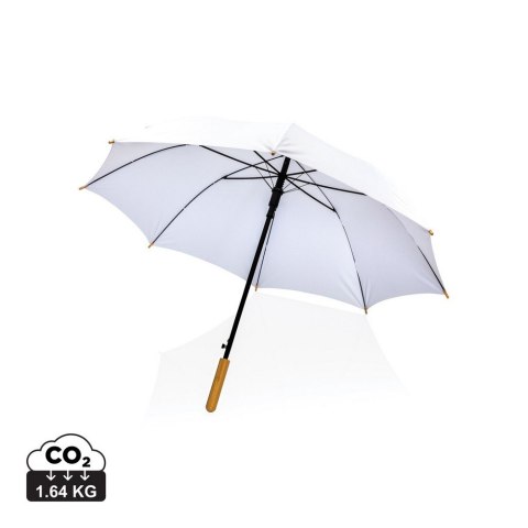 Bambusowy parasol automatyczny 23" AWARE™ RPET Bambusowy parasol automatyczny 23" AWARE™ RPET