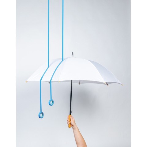 Bambusowy parasol automatyczny 23" AWARE™ RPET Bambusowy parasol automatyczny 23" AWARE™ RPET