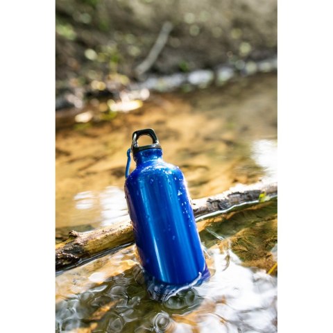 Butelka sportowa 500 ml z karabińczykiem | Marilsa Butelka sportowa 500 ml z karabińczykiem | Marilsa