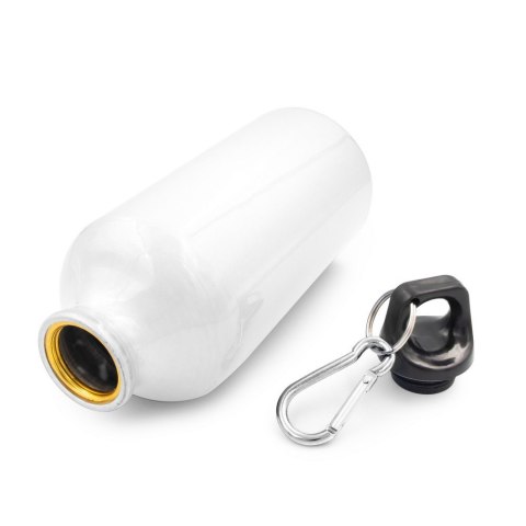 Butelka sportowa 500 ml z karabińczykiem | Marilsa Butelka sportowa 500 ml z karabińczykiem | Marilsa