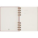Spiralny kalendarz MOLESKINE Undated Life