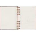 Spiralny kalendarz MOLESKINE Undated Life