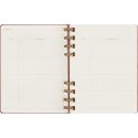 Spiralny kalendarz MOLESKINE Undated Life