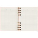 Spiralny kalendarz MOLESKINE Undated Life